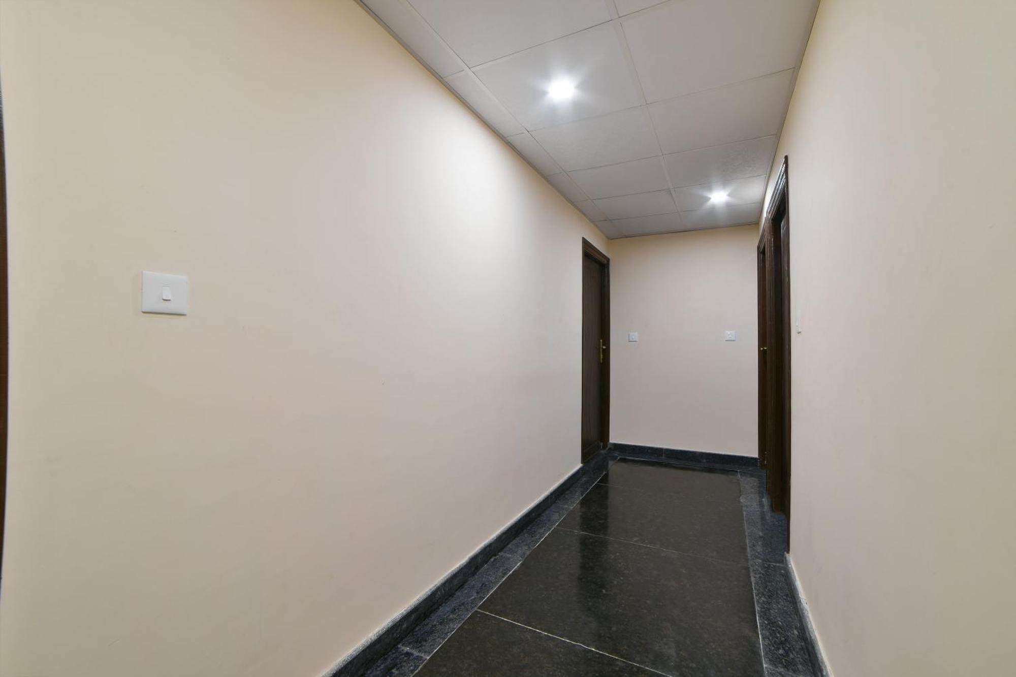 OYO 17315 Opal Residency Hyderabad Exterior foto