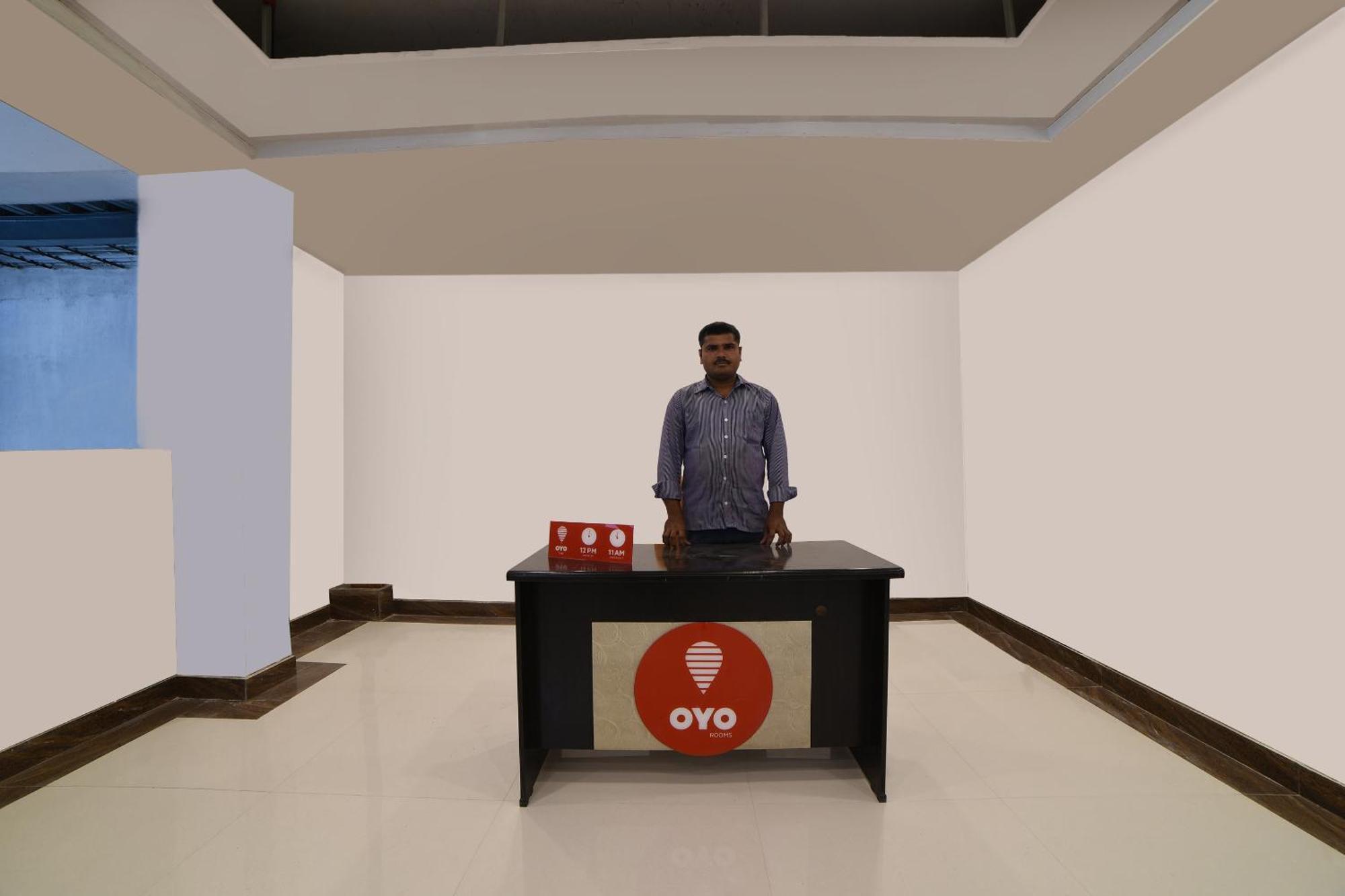 OYO 17315 Opal Residency Hyderabad Exterior foto