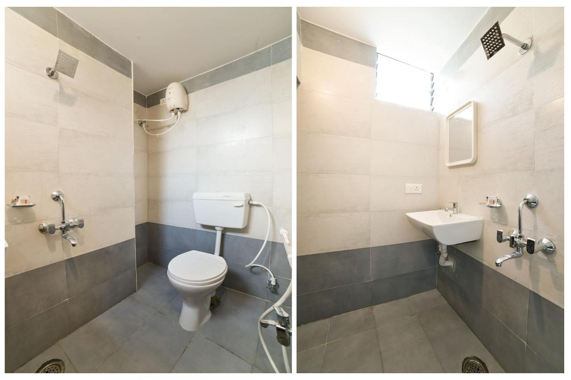 OYO 17315 Opal Residency Hyderabad Exterior foto