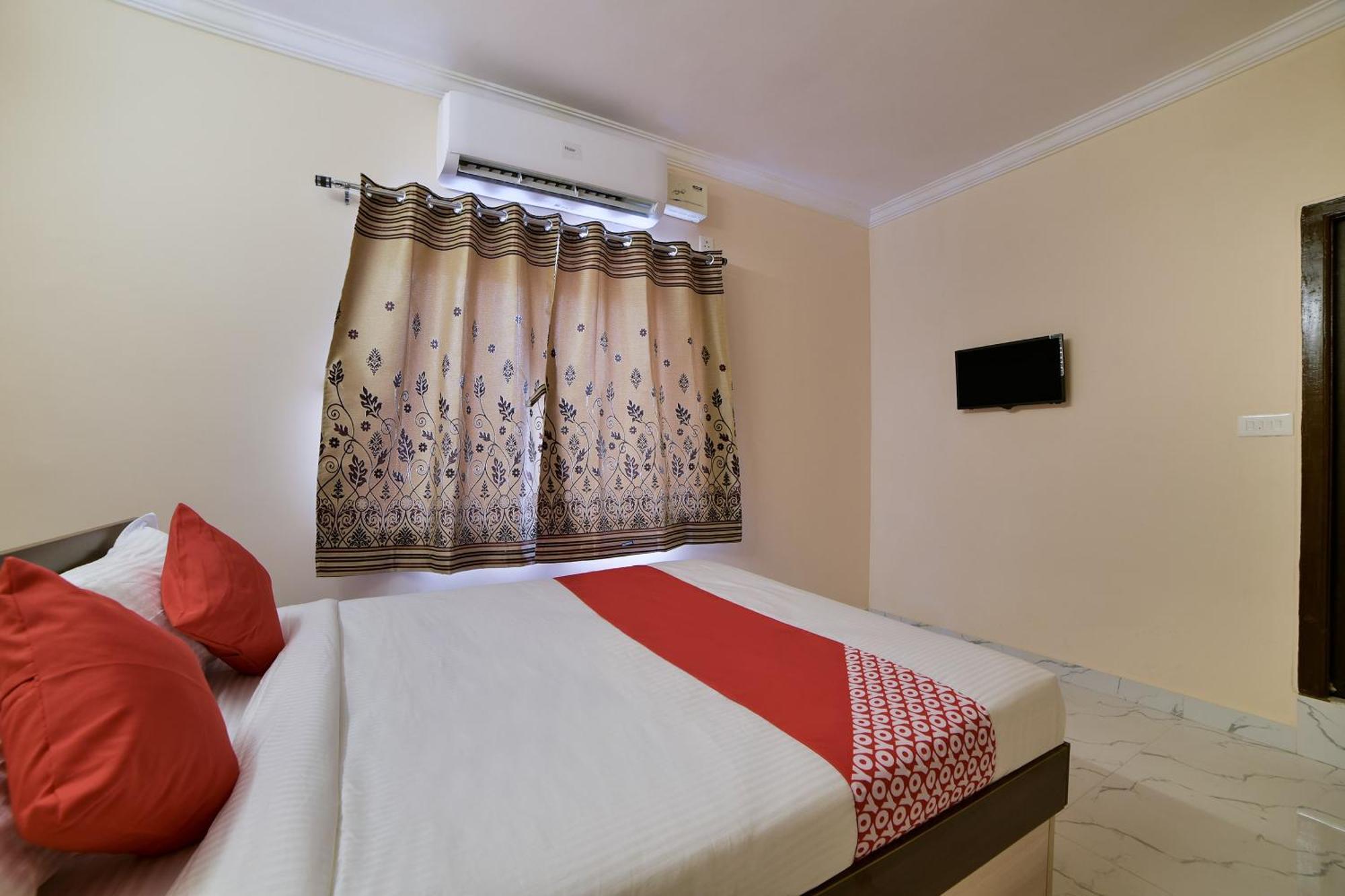 OYO 17315 Opal Residency Hyderabad Exterior foto