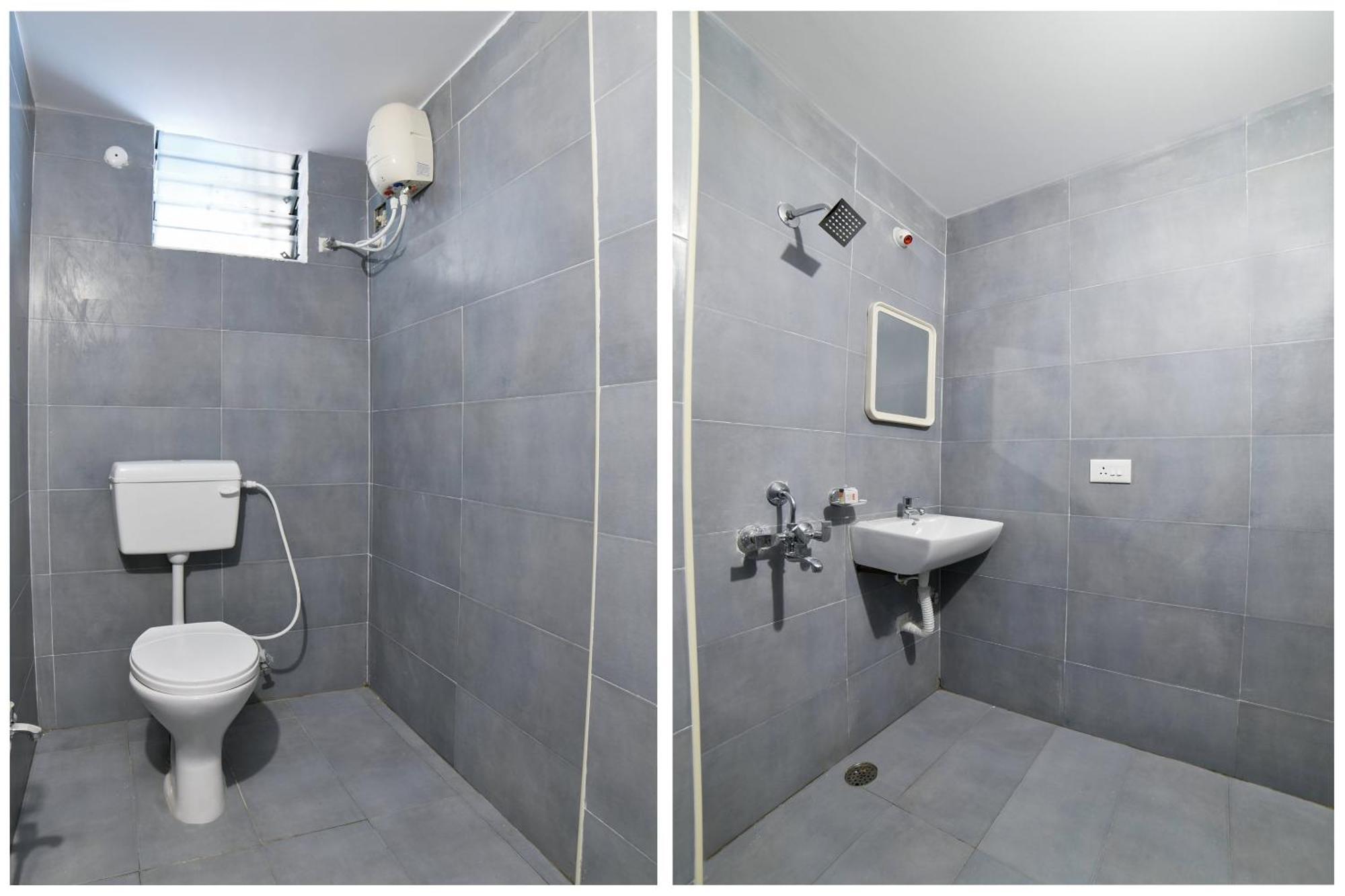 OYO 17315 Opal Residency Hyderabad Exterior foto