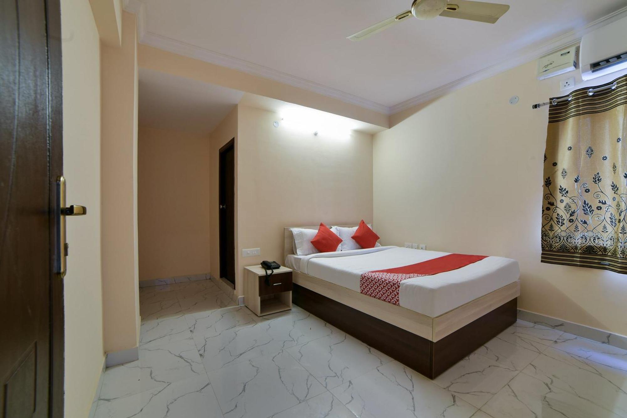 OYO 17315 Opal Residency Hyderabad Exterior foto