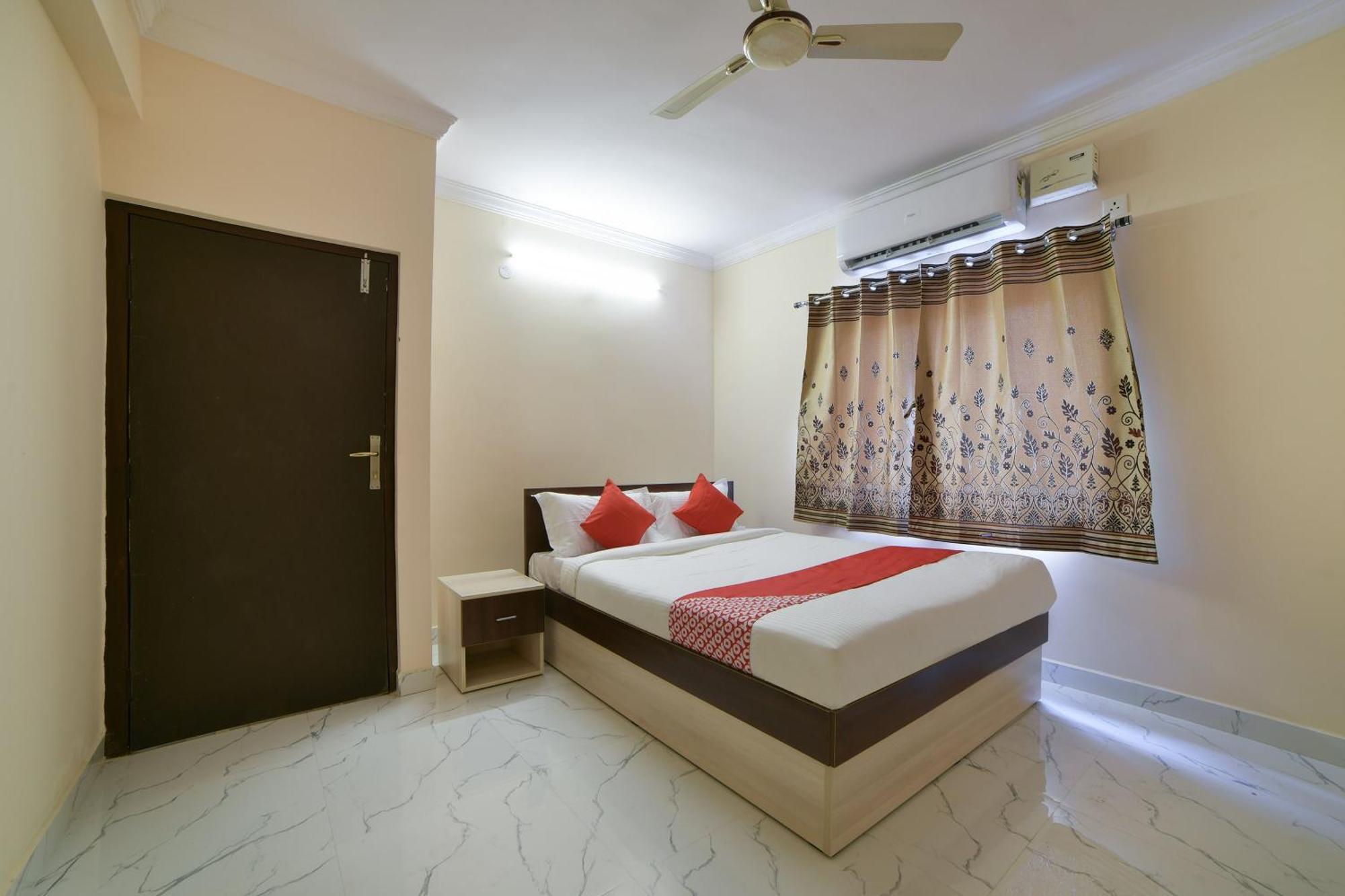 OYO 17315 Opal Residency Hyderabad Exterior foto