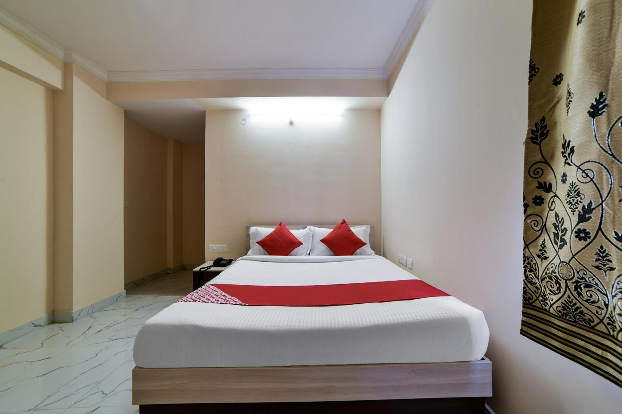OYO 17315 Opal Residency Hyderabad Exterior foto