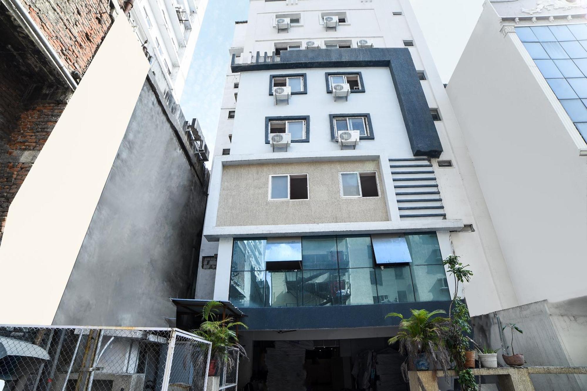 OYO 17315 Opal Residency Hyderabad Exterior foto