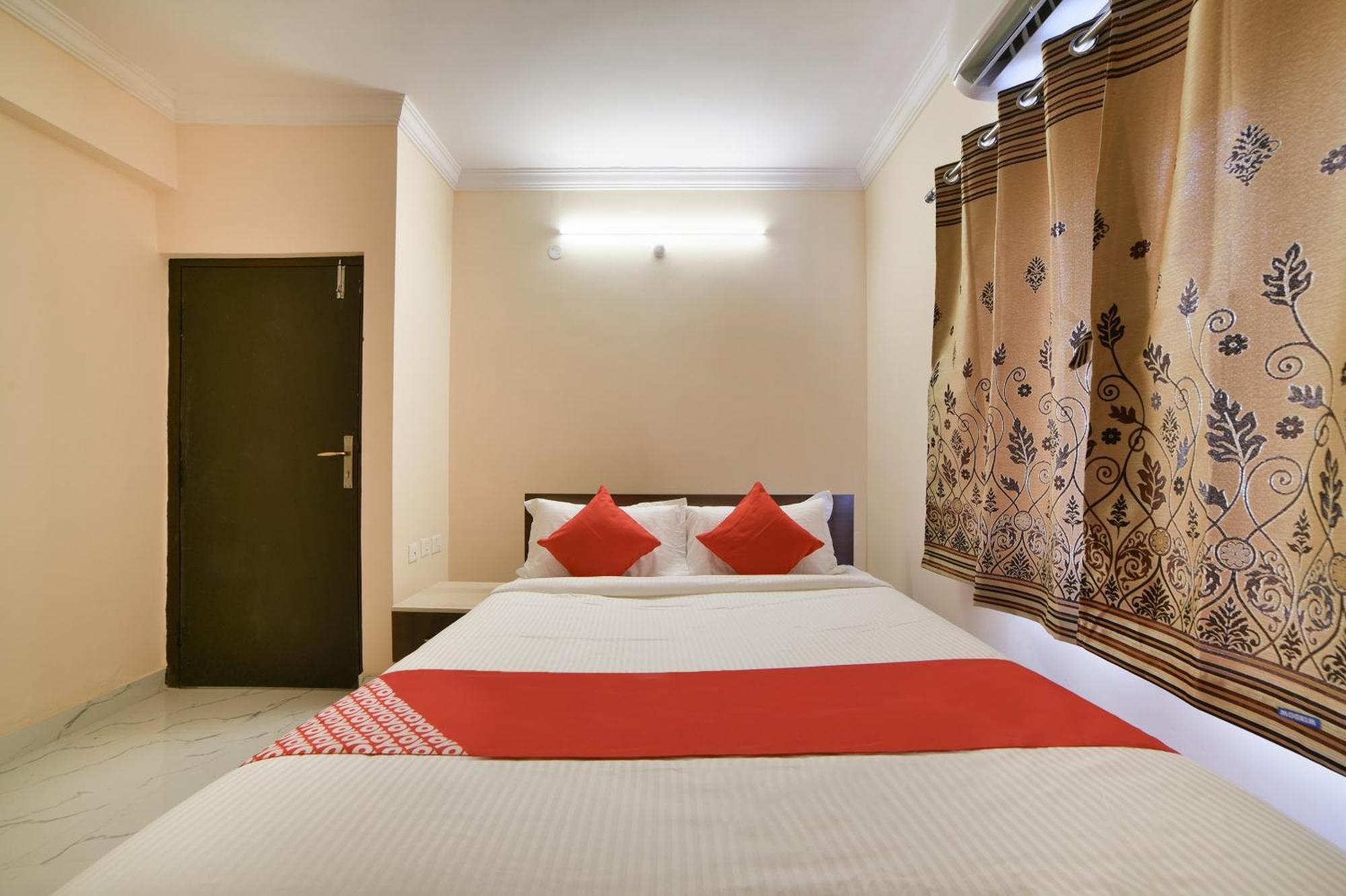 OYO 17315 Opal Residency Hyderabad Exterior foto