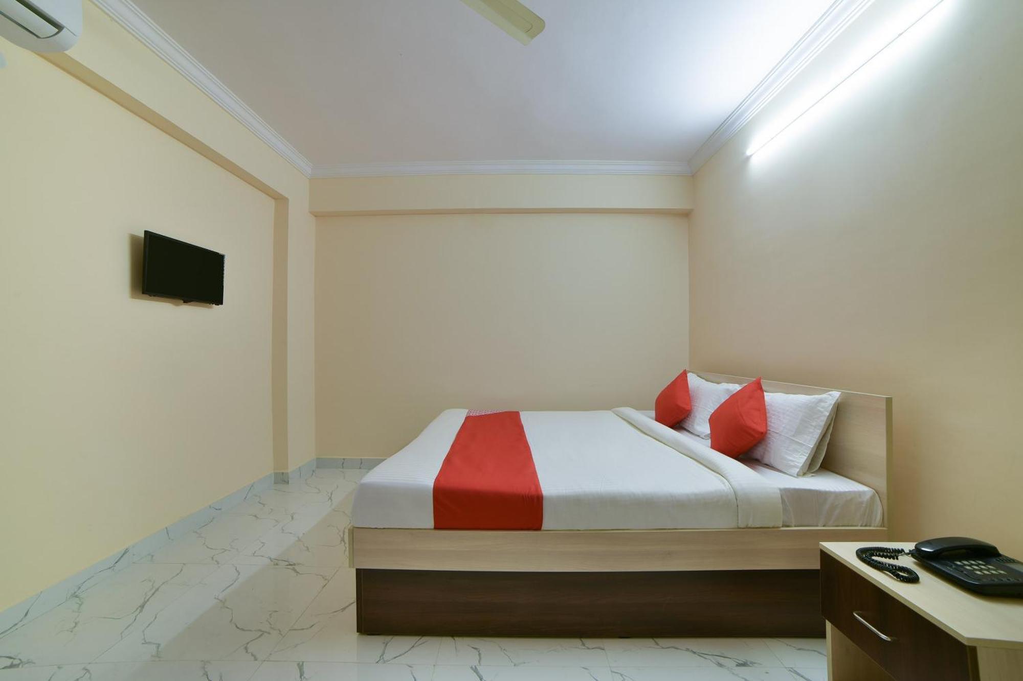 OYO 17315 Opal Residency Hyderabad Exterior foto