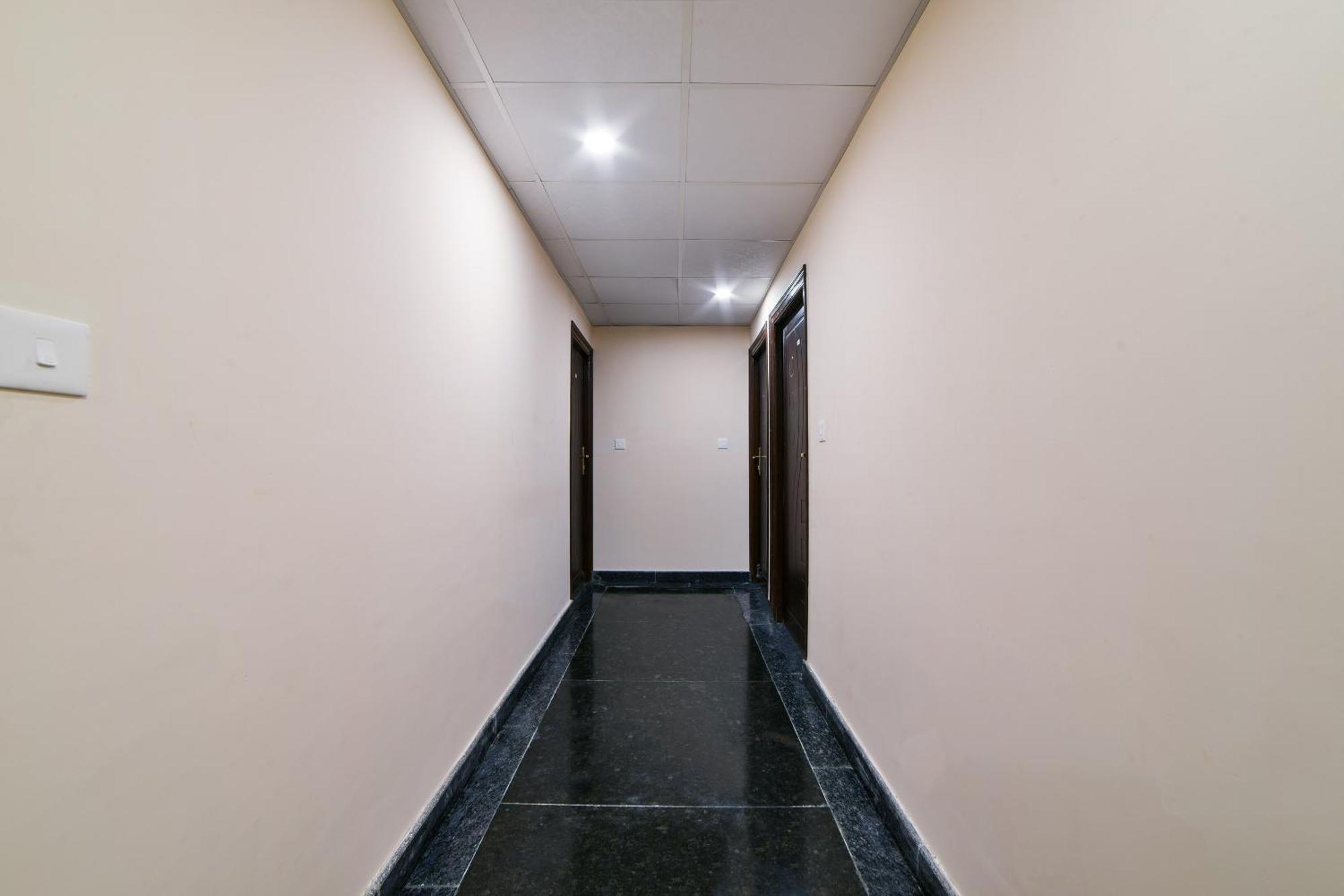 OYO 17315 Opal Residency Hyderabad Exterior foto